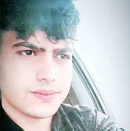 امیرحافظ رنجبر هیچ خدایی بعد تو حالم خوب نکیدن